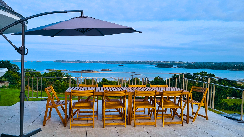 image 1 interieur gite paimpol