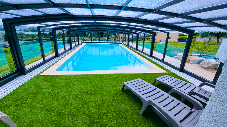 image 2 interieur gite paimpol