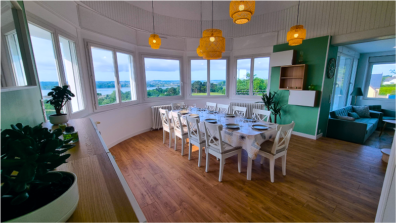 image 3 interieur gite paimpol